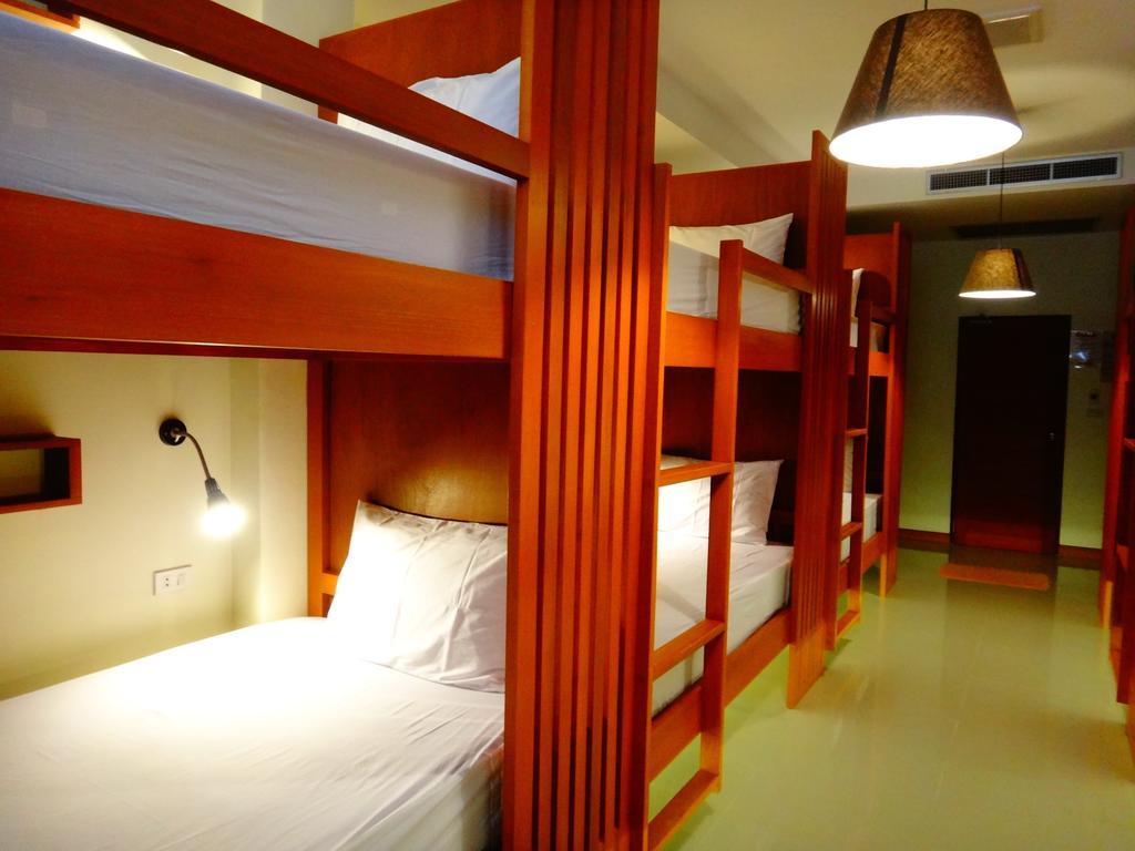 Phangan Pearl Hostel Haad Rin Chambre photo