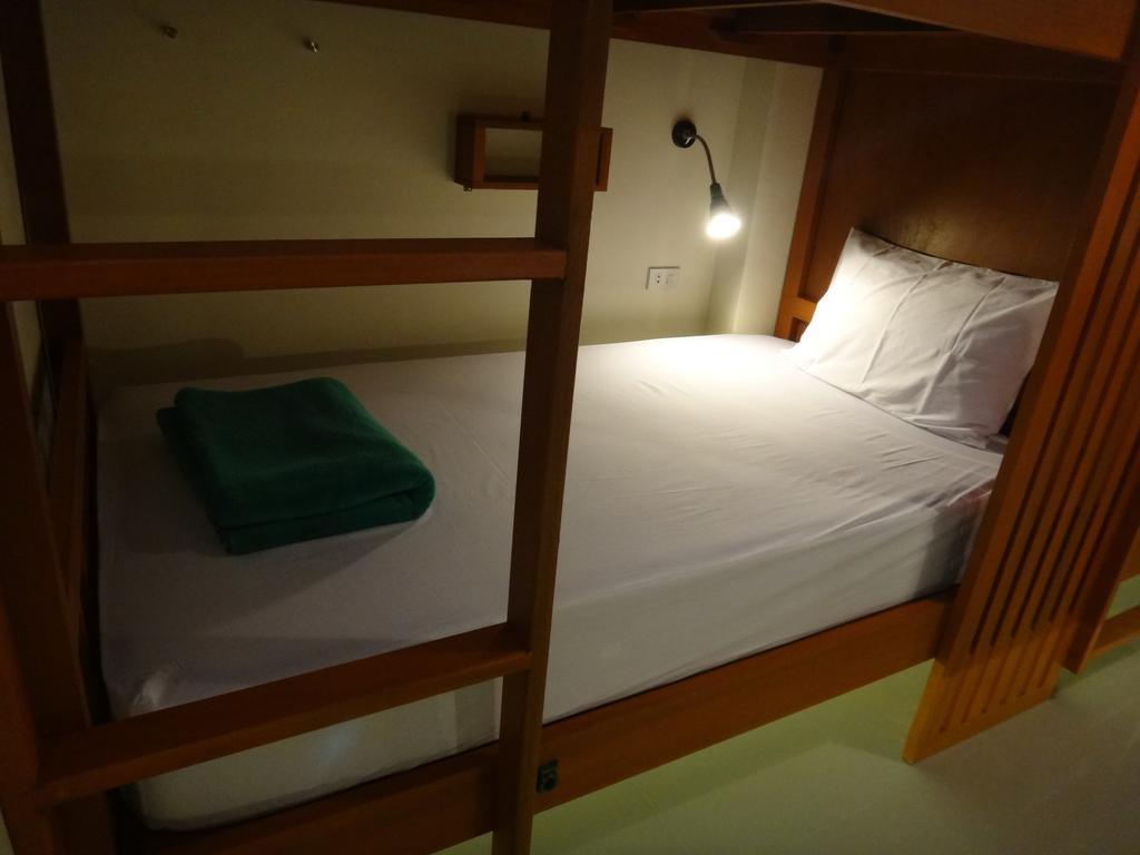 Phangan Pearl Hostel Haad Rin Chambre photo