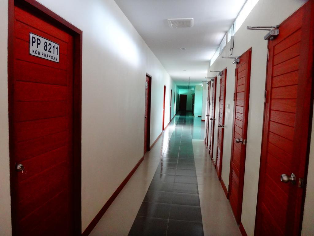 Phangan Pearl Hostel Haad Rin Extérieur photo