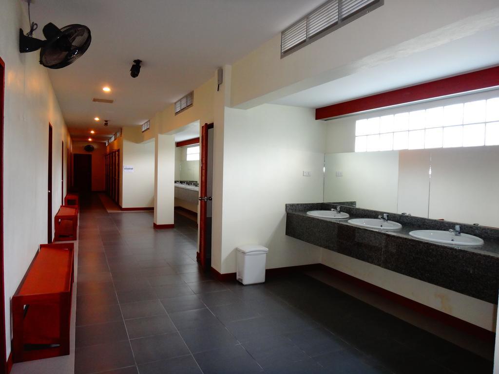 Phangan Pearl Hostel Haad Rin Extérieur photo