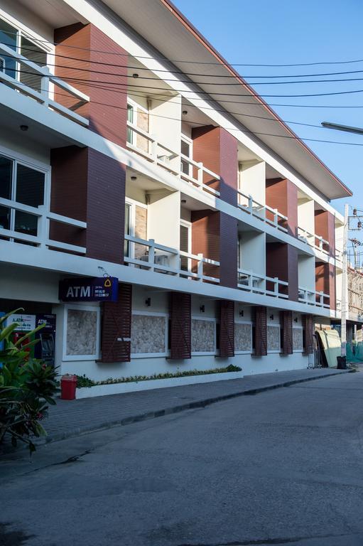 Phangan Pearl Hostel Haad Rin Extérieur photo