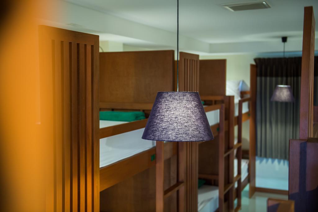 Phangan Pearl Hostel Haad Rin Extérieur photo