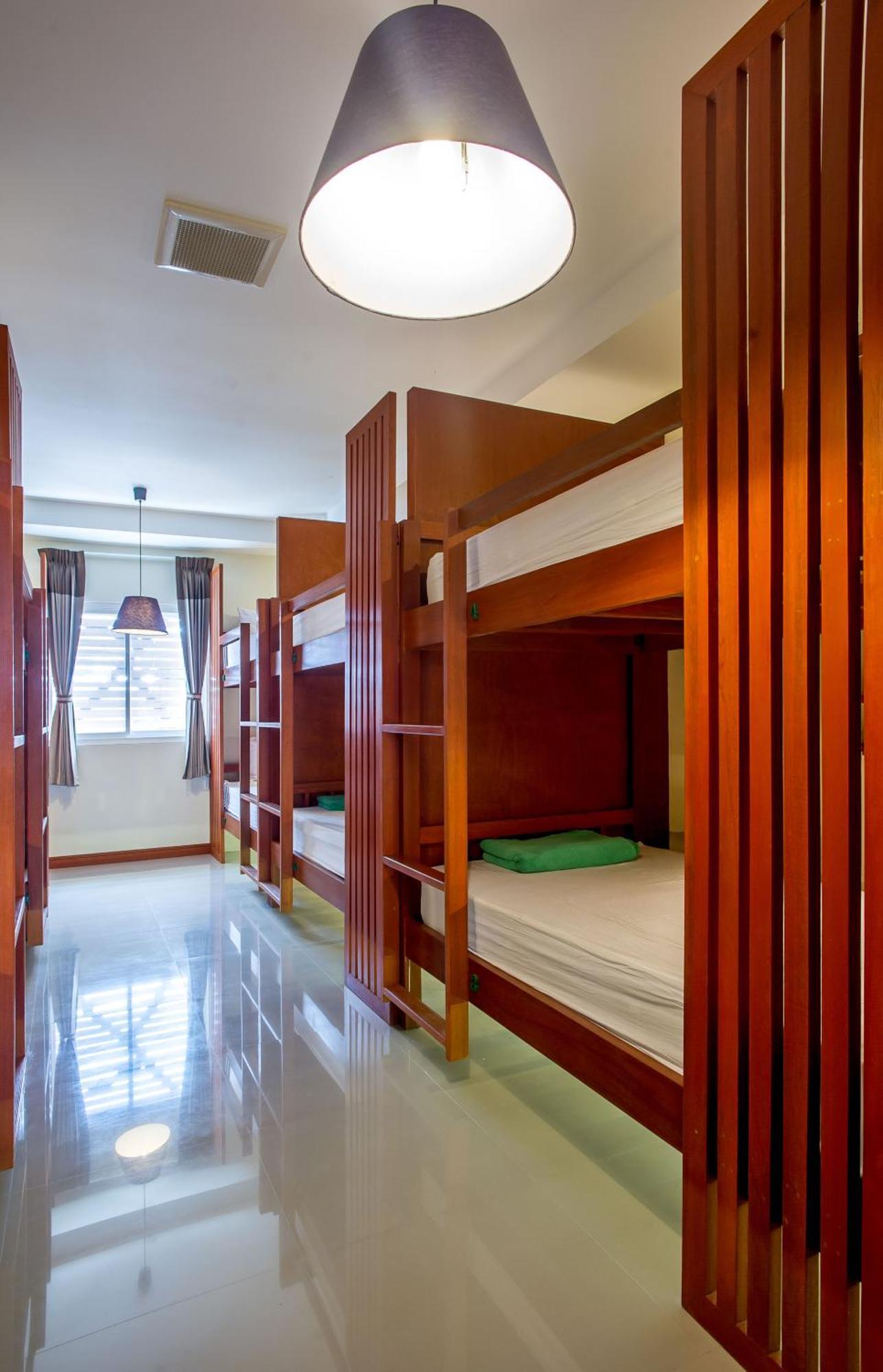 Phangan Pearl Hostel Haad Rin Chambre photo