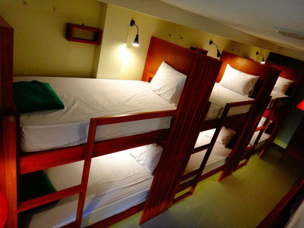 Phangan Pearl Hostel Haad Rin Extérieur photo