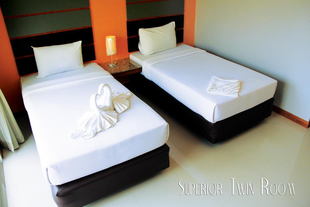 Phangan Pearl Hostel Haad Rin Extérieur photo