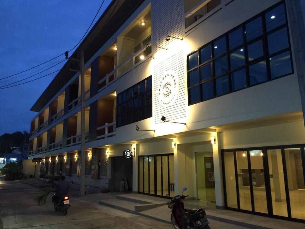 Phangan Pearl Hostel Haad Rin Extérieur photo