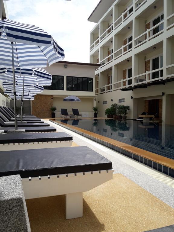 Phangan Pearl Hostel Haad Rin Extérieur photo