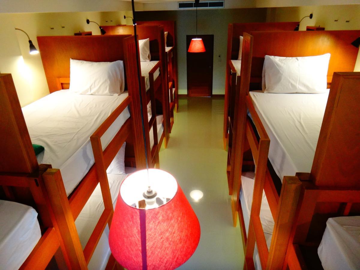 Phangan Pearl Hostel Haad Rin Chambre photo