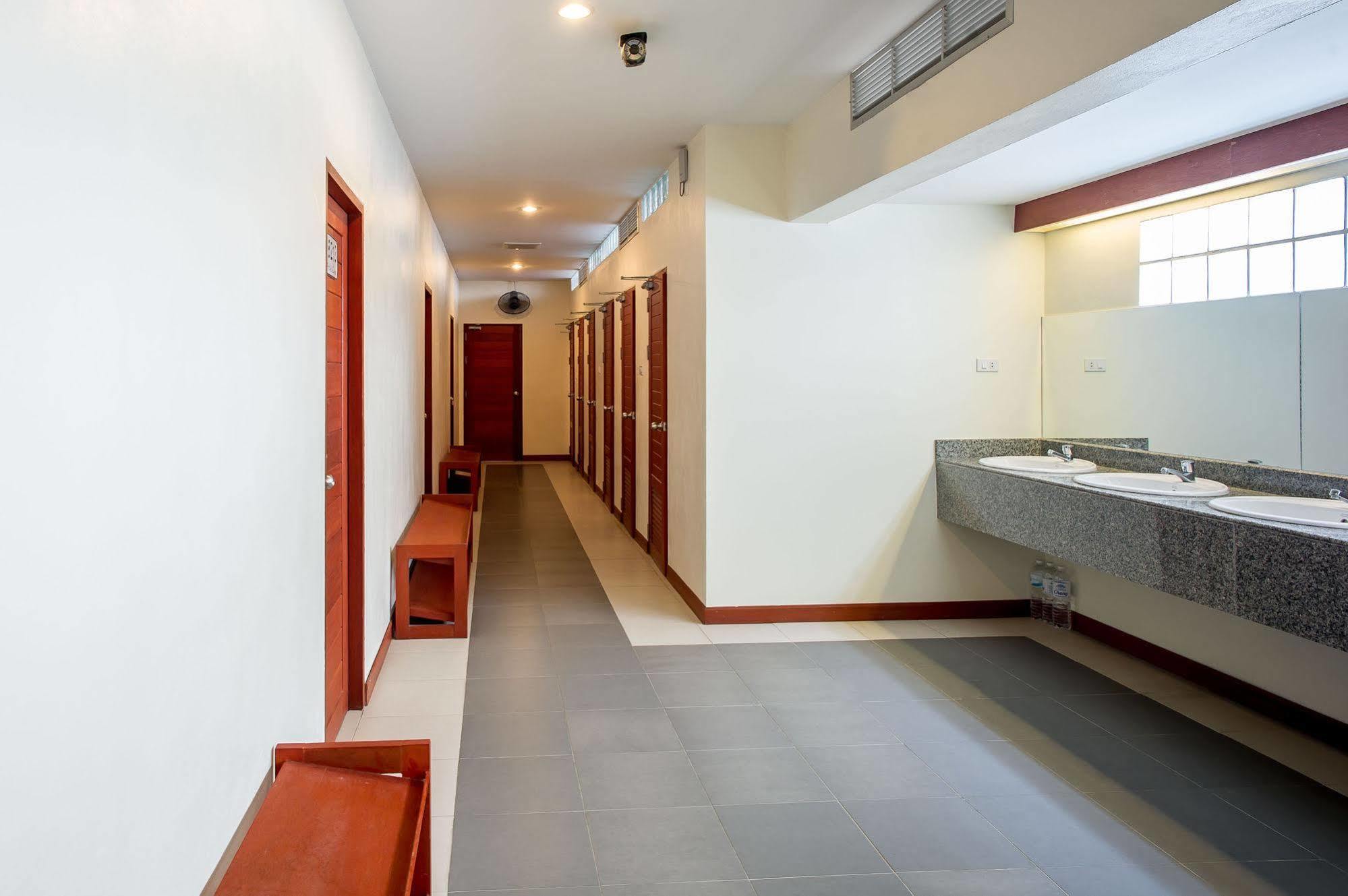 Phangan Pearl Hostel Haad Rin Extérieur photo