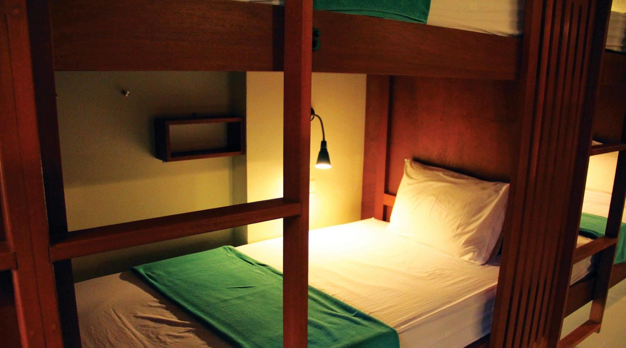 Phangan Pearl Hostel Haad Rin Extérieur photo