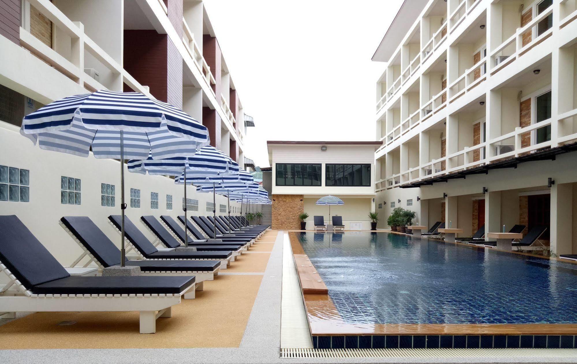 Phangan Pearl Hostel Haad Rin Extérieur photo